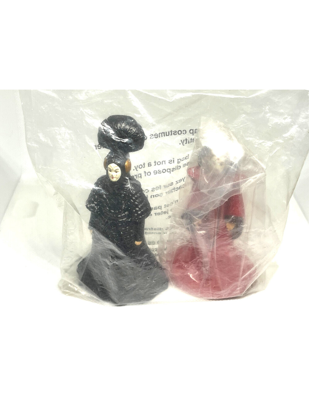Star Wars Padme Queen Amidala Hidden Identity Figure Lucasfilm Applause Promo